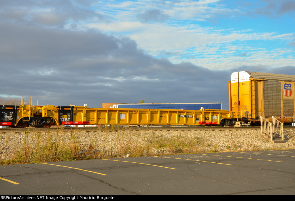 DTTX Double Stack Car "A" unit